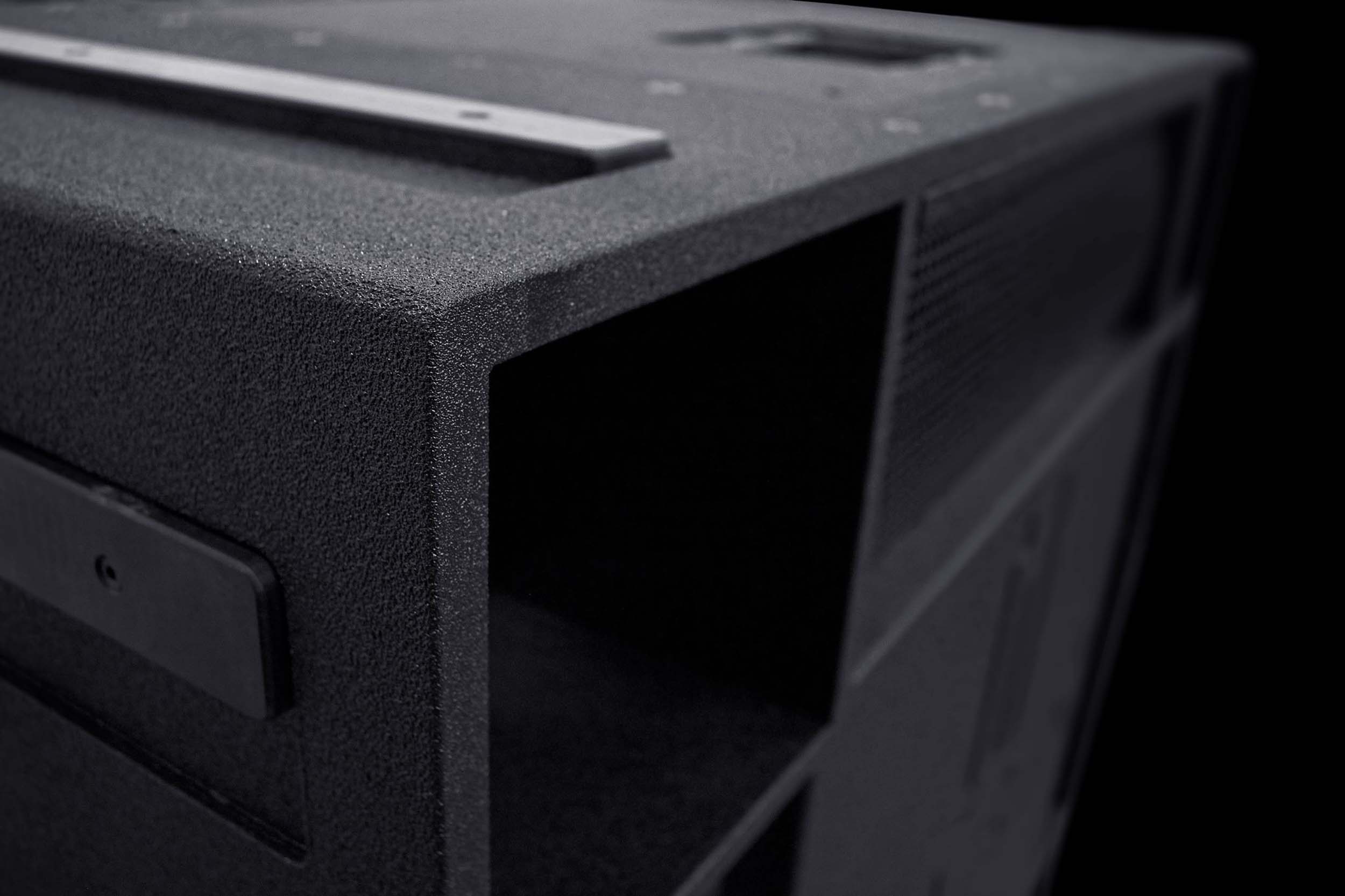 B-Stock lightly used item: BASSBOSS KRAKEN-MK3, Active Subwoofer - Black by BASSBOSS