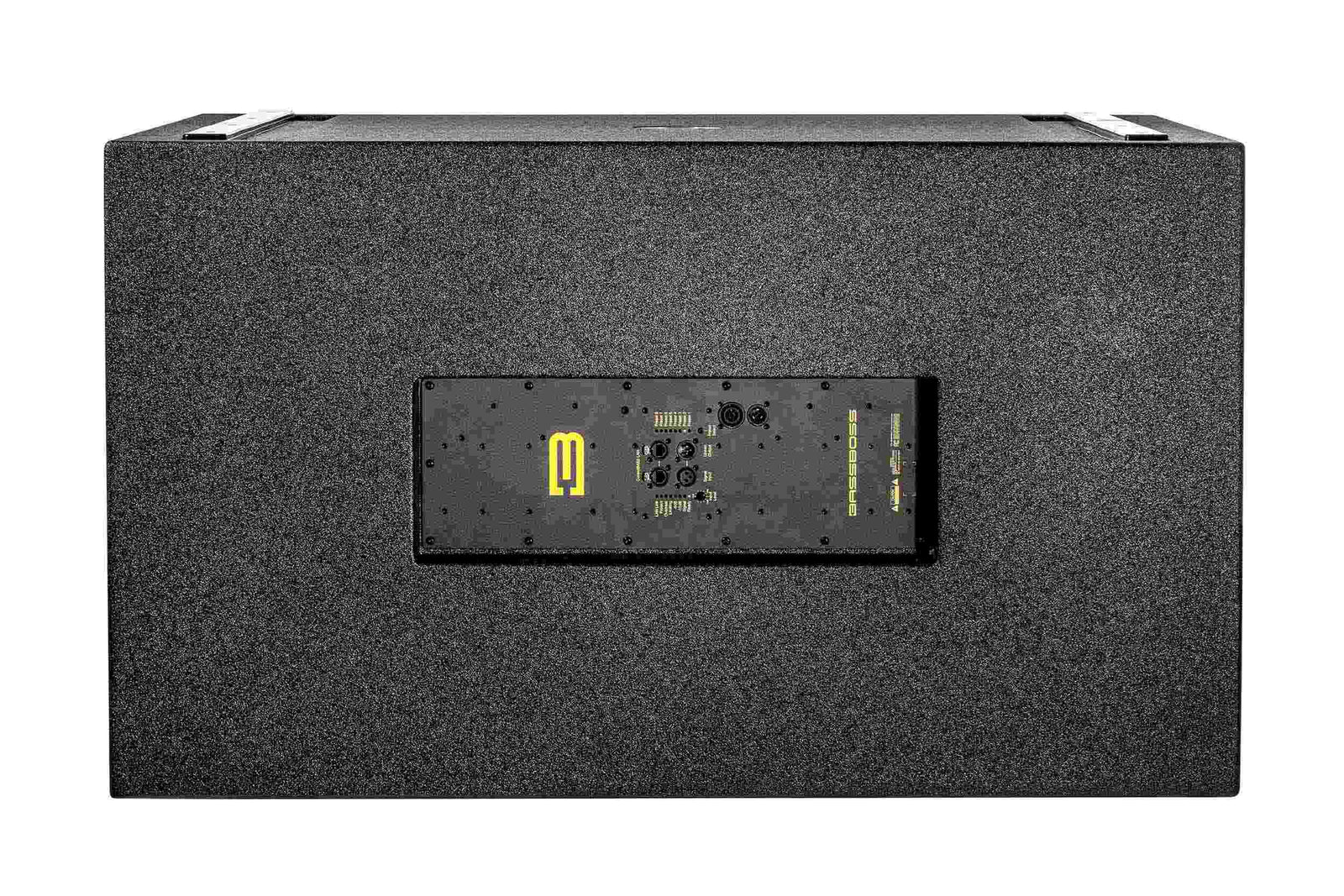 B-Stock lightly used item: BASSBOSS Makara-DBL21-MK3, Dual 21-inch Powered Subwoofer - 5000 W by BASSBOSS