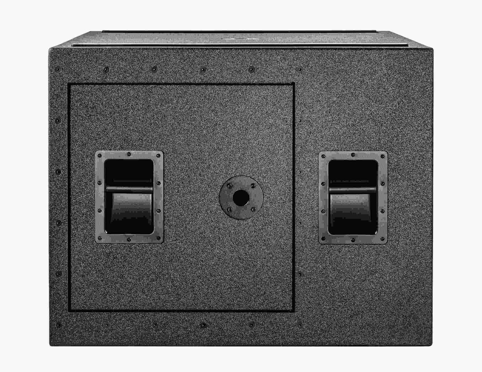 B-Stock lightly used item: BASSBOSS Makara-DBL21-MK3, Dual 21-inch Powered Subwoofer - 5000 W by BASSBOSS