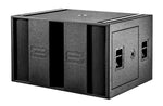 B-Stock lightly used item: BASSBOSS Makara-DBL21-MK3, Dual 21-inch Powered Subwoofer - 5000 W by BASSBOSS