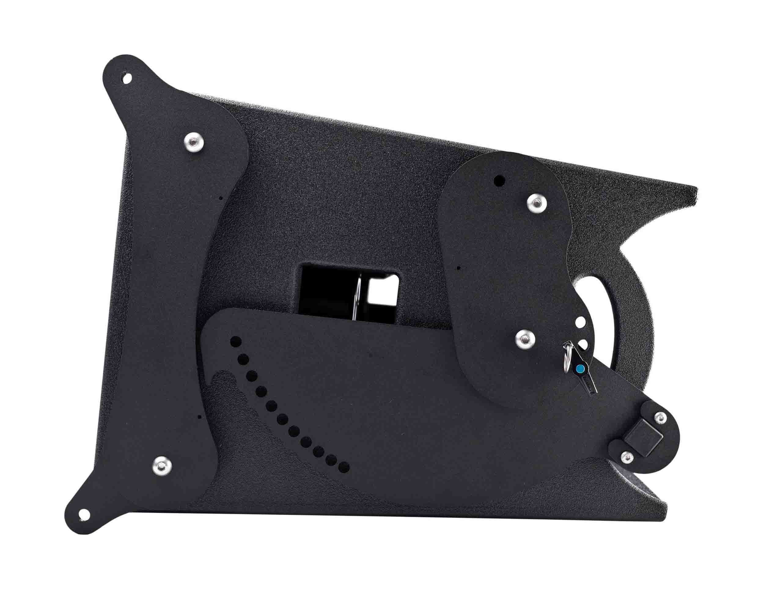 B-Stock lightly used item: BASSBOSS BB-MFLA-MK3, 12-Inch Powered Line Array - Black by BASSBOSS