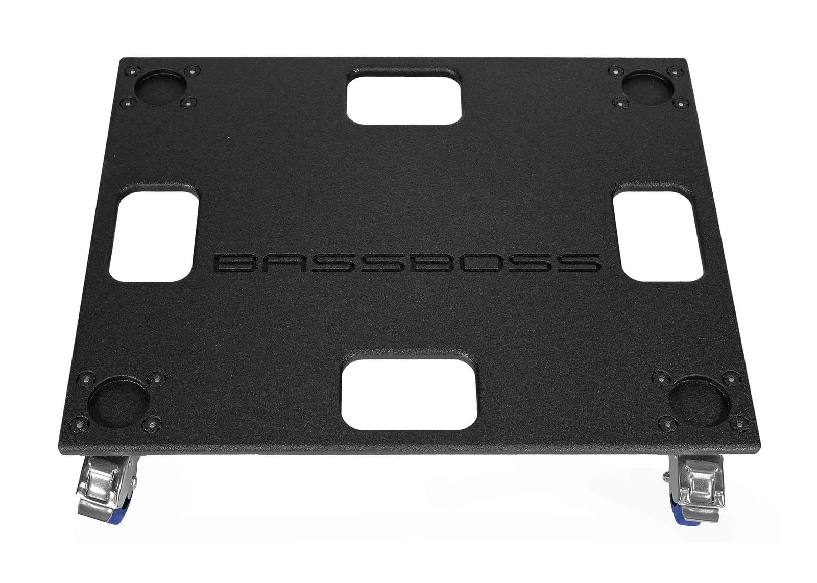 B-Stock lightly used item: BASSBOSS BB-SSP118-H-WC Custom-Designed Wheel Cart Subwoofer by BASSBOSS