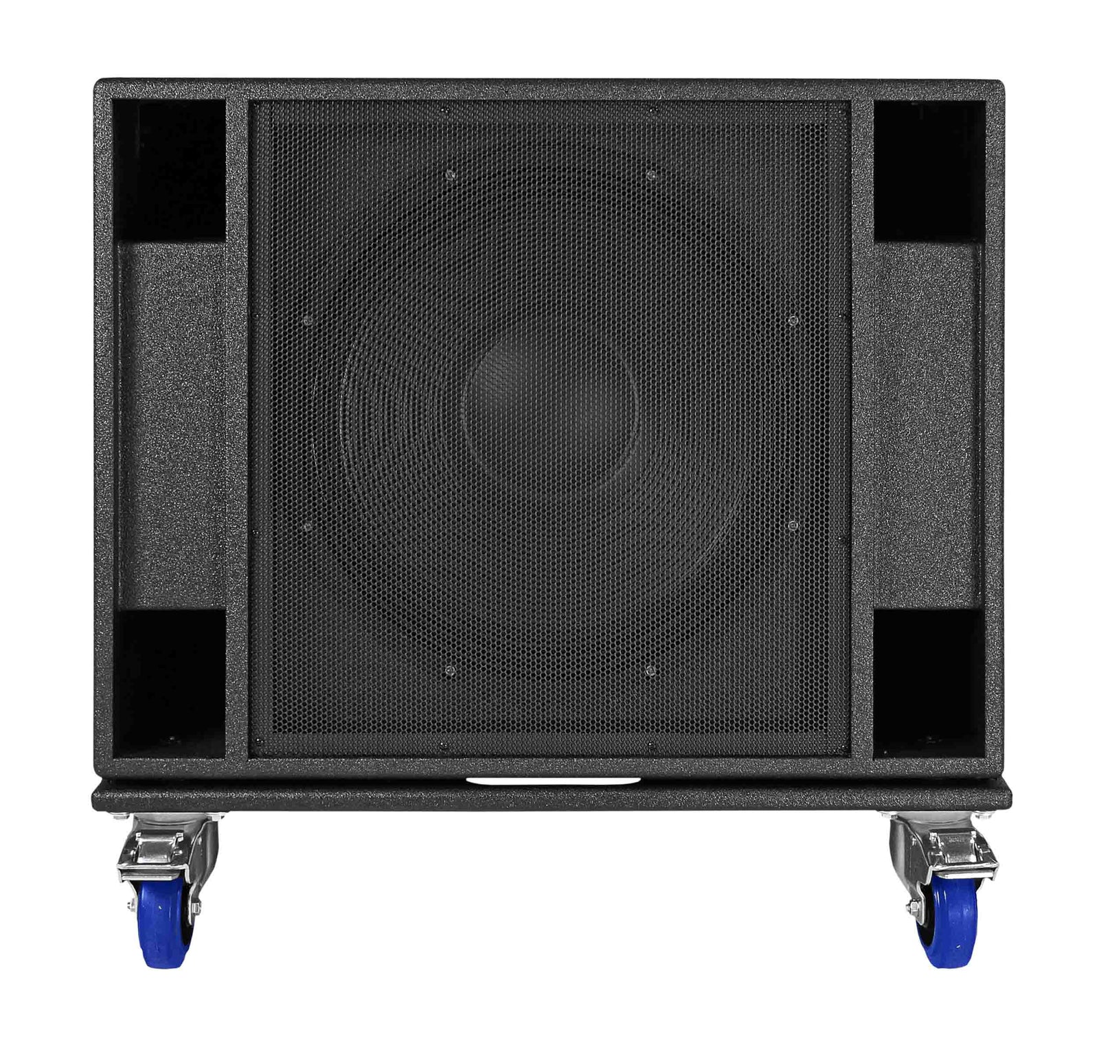 B-Stock lightly used item: BASSBOSS BB-SSP118-H-WC Custom-Designed Wheel Cart Subwoofer by BASSBOSS