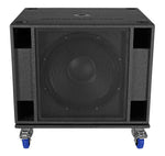 B-Stock lightly used item: BASSBOSS BB-SSP118-H-WC Custom-Designed Wheel Cart Subwoofer by BASSBOSS
