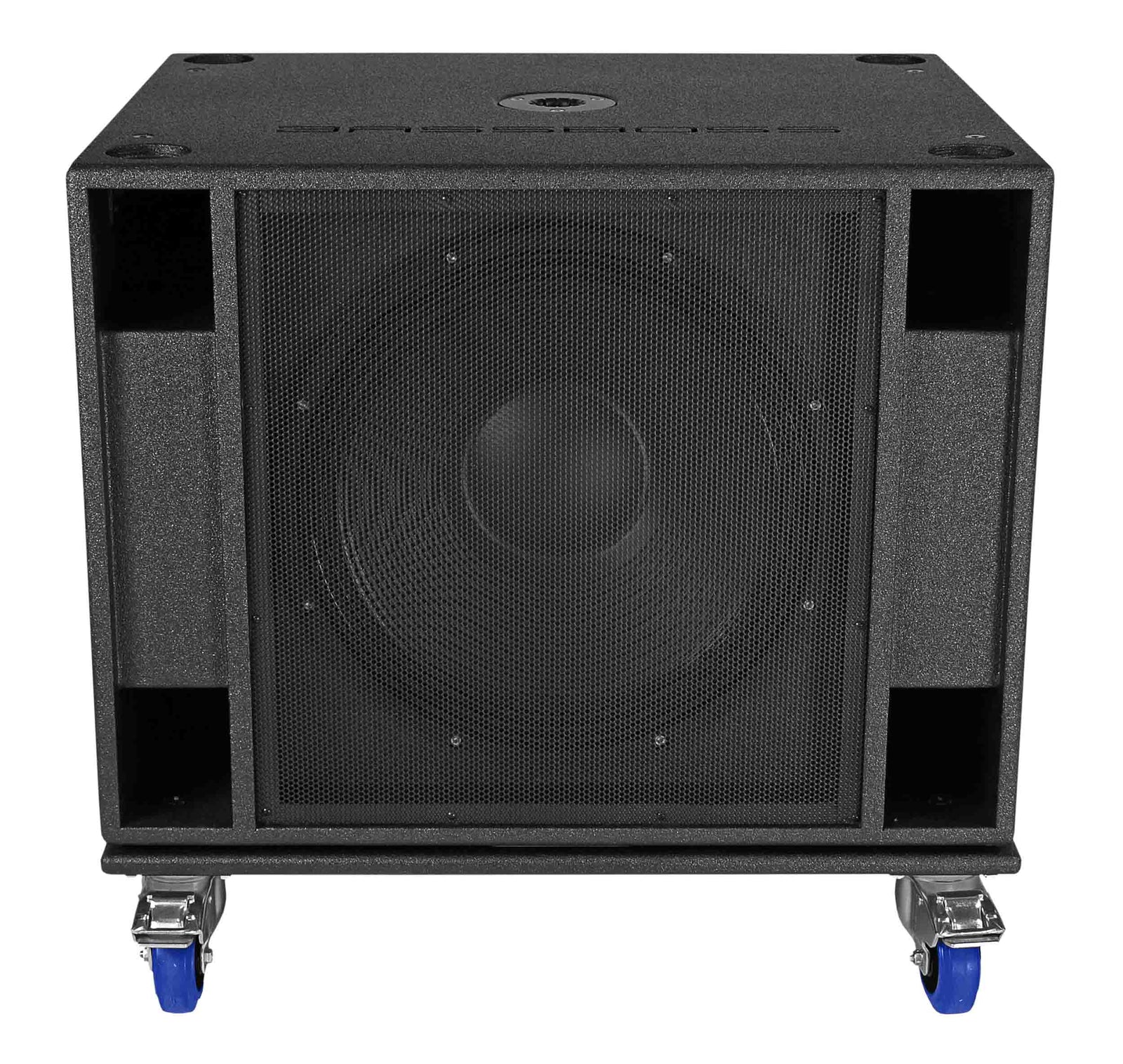 B-Stock lightly used item: BASSBOSS BB-SSP118-H-WC Custom-Designed Wheel Cart Subwoofer by BASSBOSS