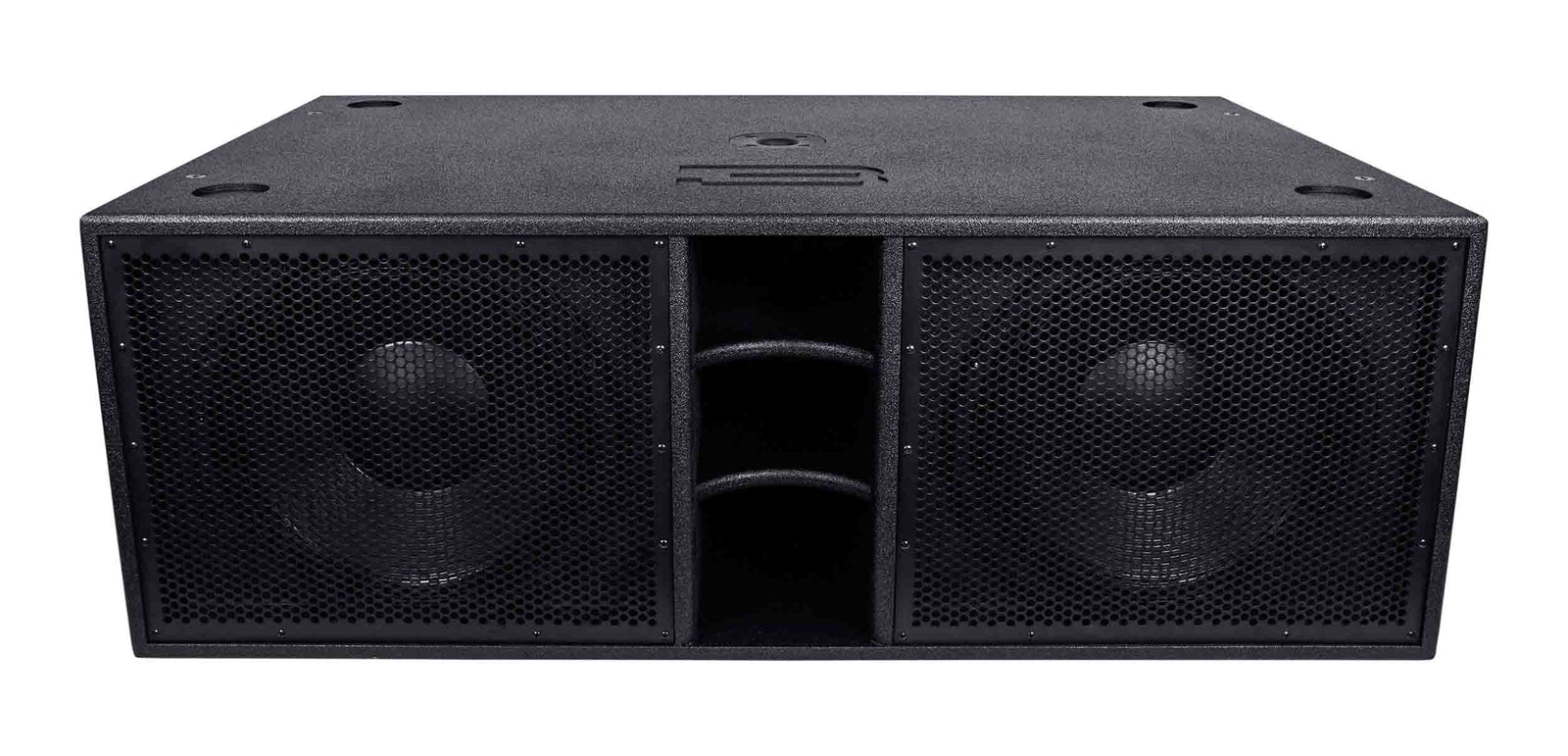 B-Stock lightly used item: BASSBOSS SSP215-MK3 Dual 15-Inch Powered Subwoofer - Black by BASSBOSS