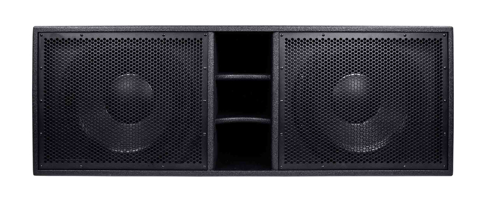 B-Stock lightly used item: BASSBOSS SSP215-MK3 Dual 15-Inch Powered Subwoofer - Black by BASSBOSS