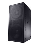 B-Stock lightly used item: BASSBOSS BB-SSP218-MK3, 18-Inch Active Subwoofer - Black by BASSBOSS