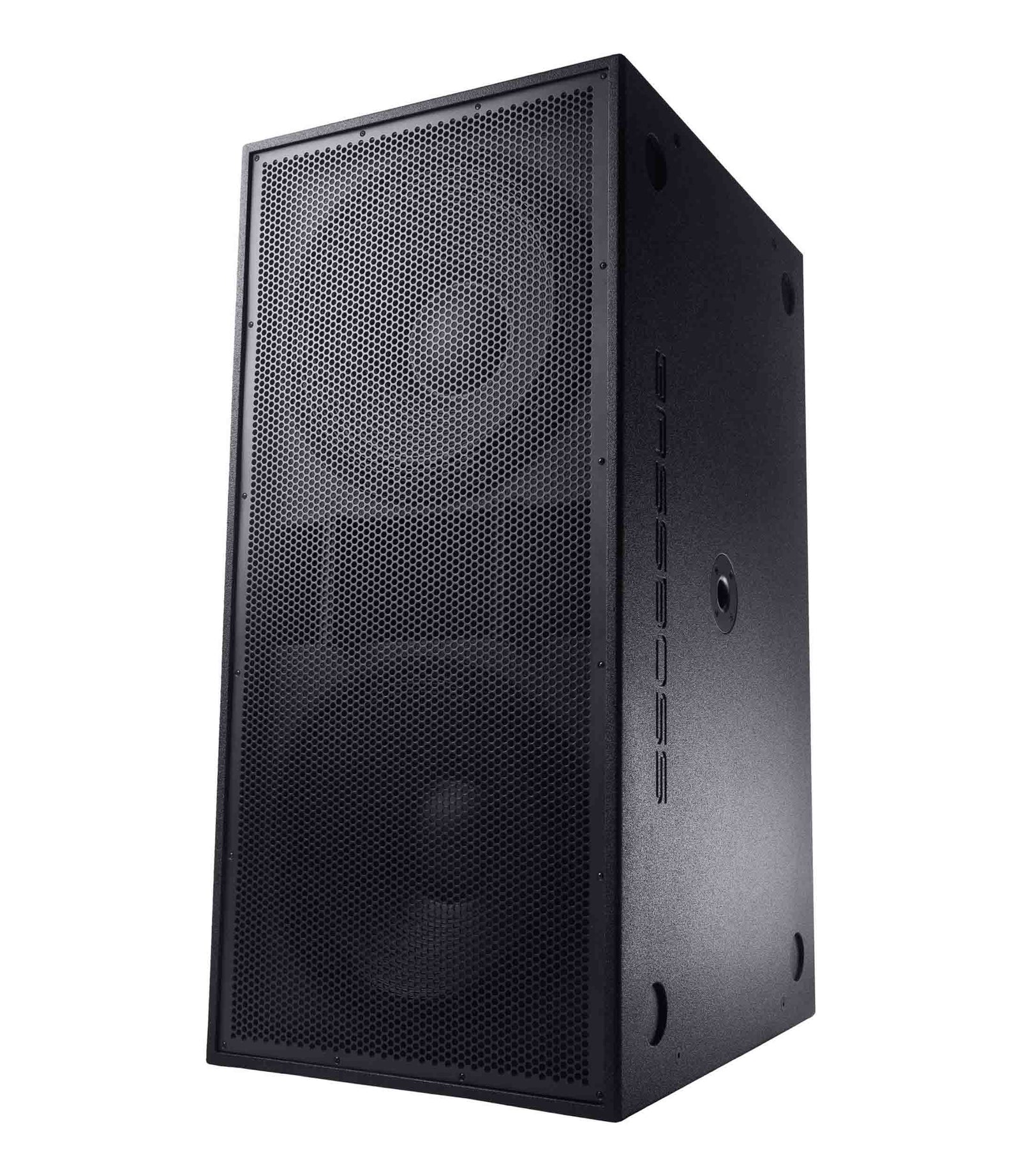 B-Stock lightly used item: BASSBOSS BB-SSP218-MK3, 18-Inch Active Subwoofer - Black by BASSBOSS