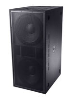 B-Stock lightly used item: BASSBOSS BB-SSP218-MK3, 18-Inch Active Subwoofer - Black by BASSBOSS