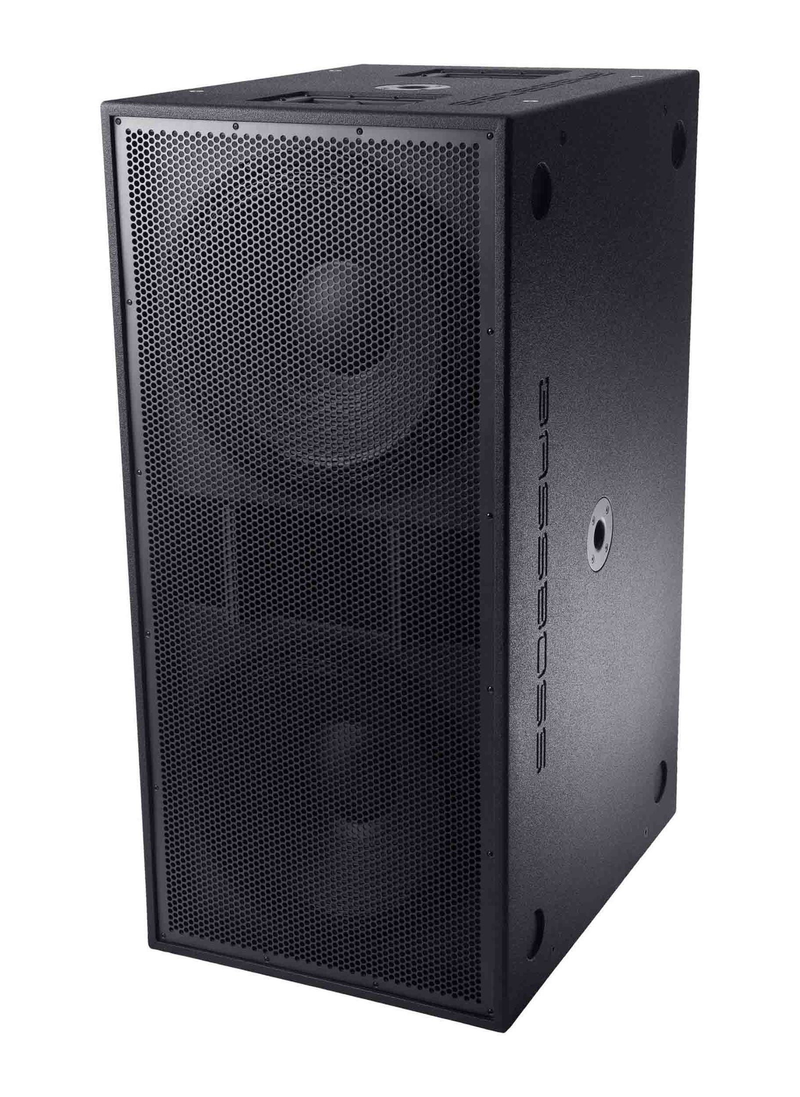 B-Stock lightly used item: BASSBOSS BB-SSP218-MK3, 18-Inch Active Subwoofer - Black by BASSBOSS