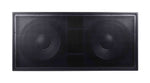 B-Stock lightly used item: BASSBOSS BB-SSP218-MK3, 18-Inch Active Subwoofer - Black by BASSBOSS