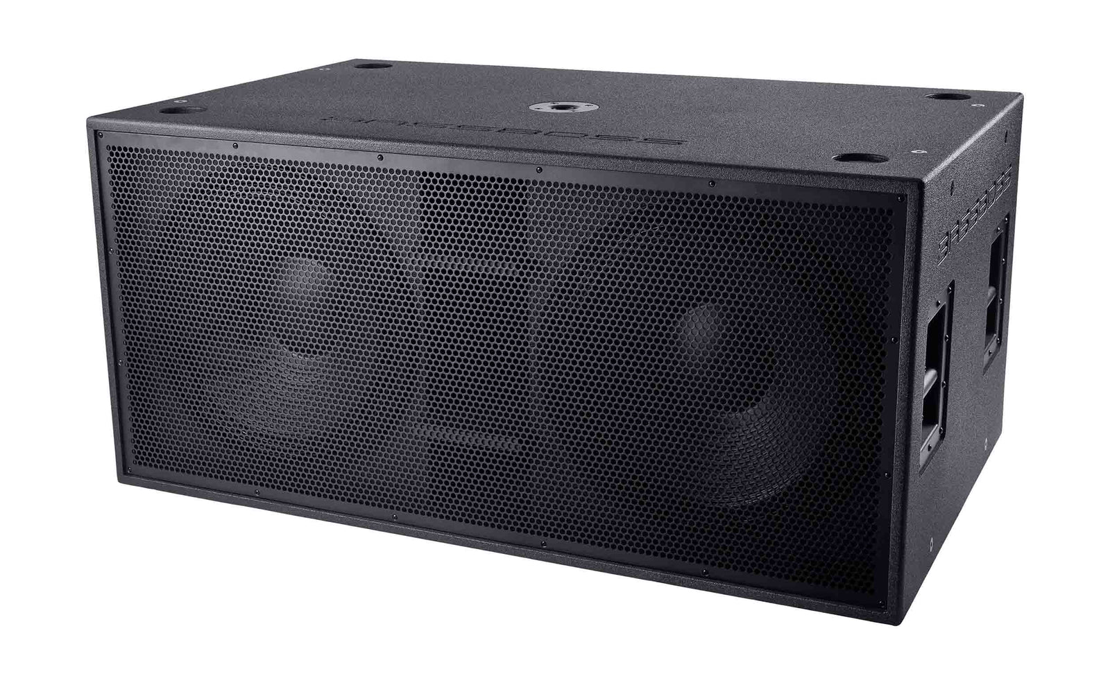 B-Stock lightly used item: BASSBOSS BB-SSP218-MK3, 18-Inch Active Subwoofer - Black by BASSBOSS