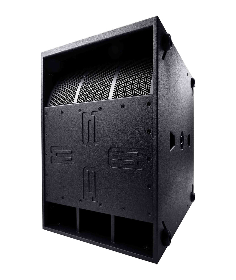 B-Stock lightly used item: BASSBOSS BB-VS21-MK3 Single 21-Inch Powered Subwoofer - Black