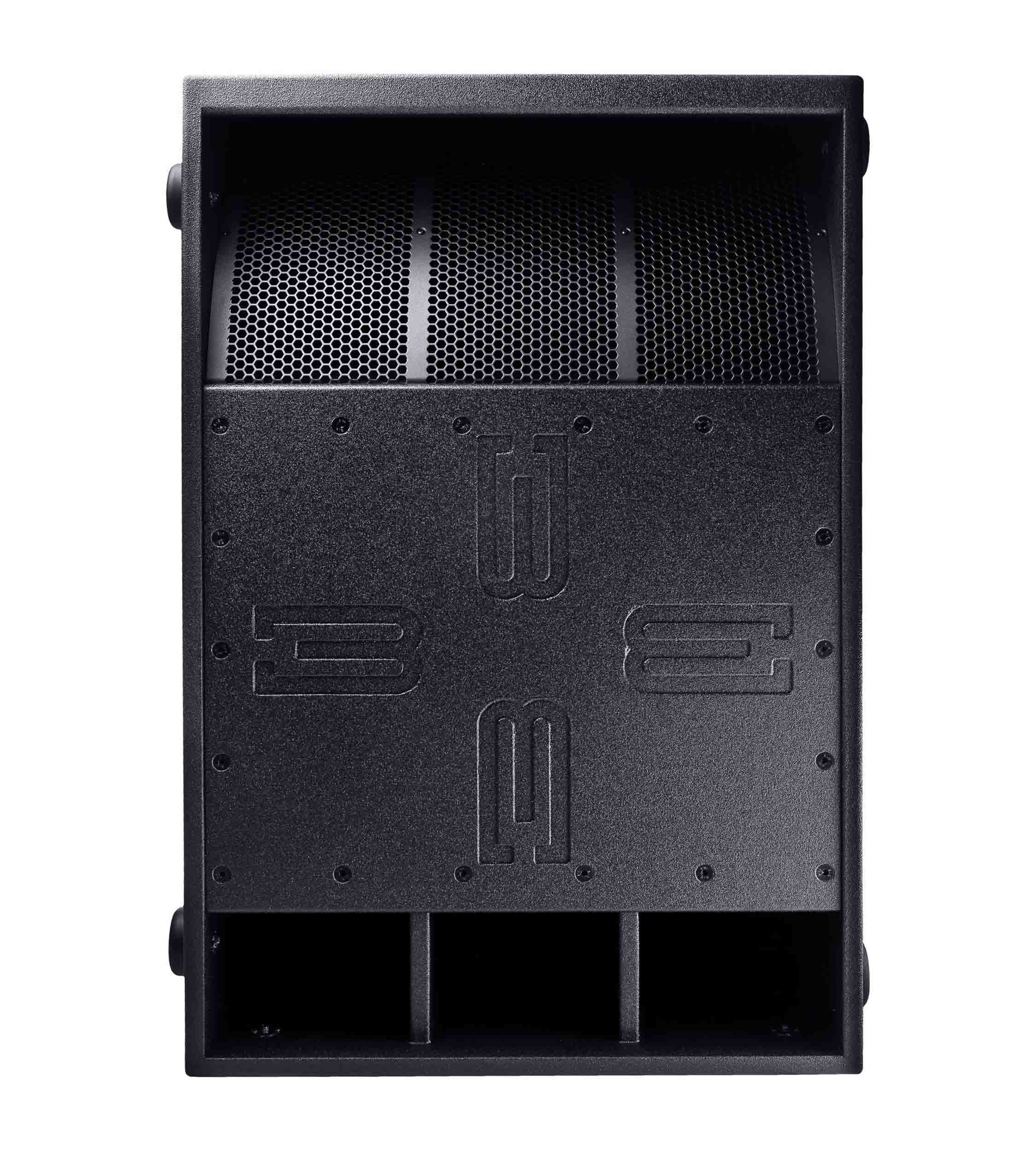 B-Stock lightly used item: BASSBOSS BB-VS21-MK3 Single 21-Inch Powered Subwoofer - Black by BASSBOSS