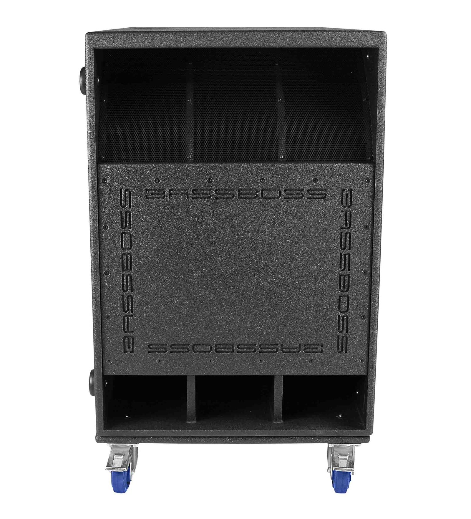 B-Stock lightly used item: BASSBOSS BB-VS21-V-WC Custom-Designed Wheel Cart for Subwoofer by BASSBOSS