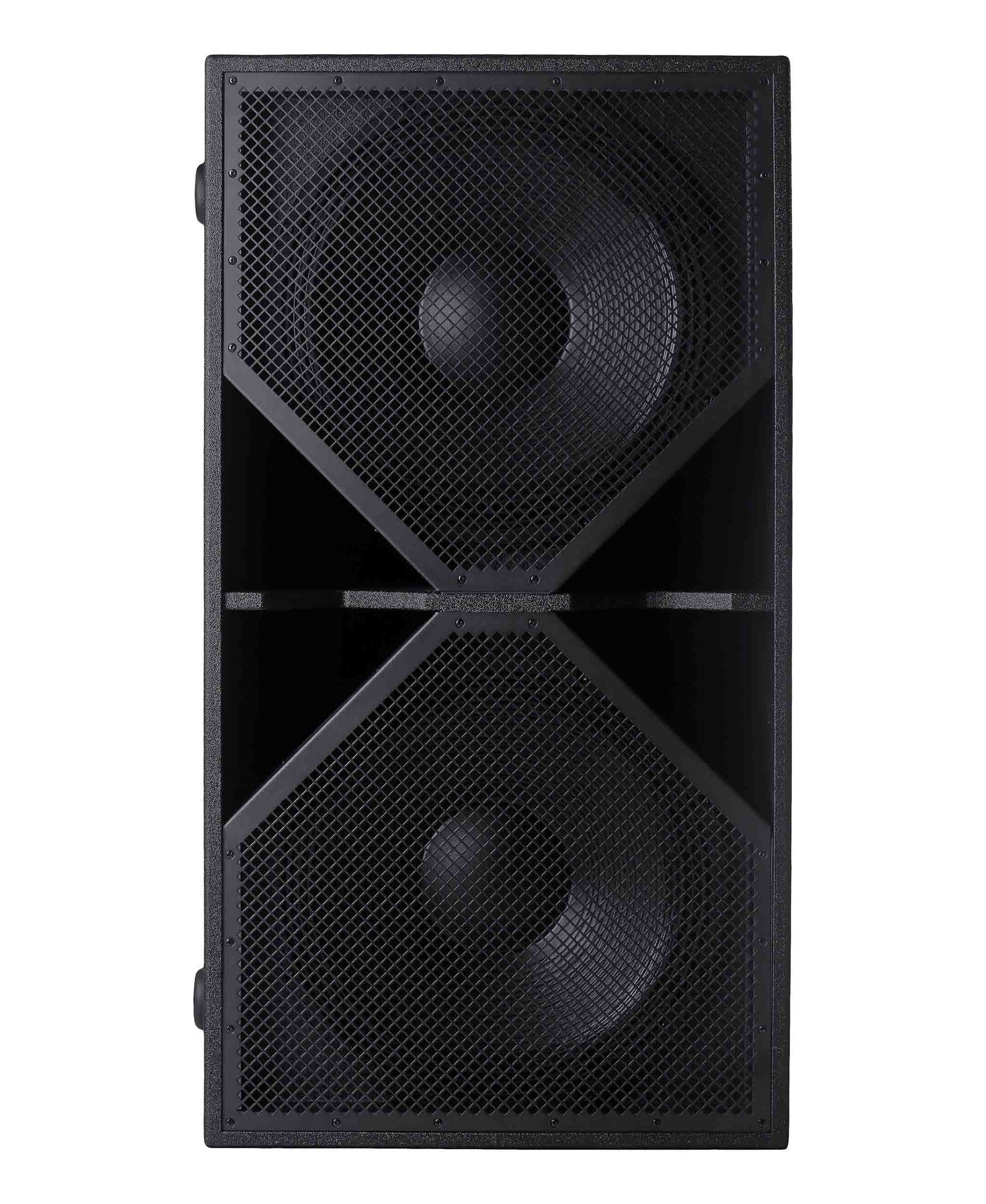 B-Stock lightly used item: BASSBOSS BB-ZV28-MK3 Dual 18-Inch Active Subwoofer - Black by BASSBOSS