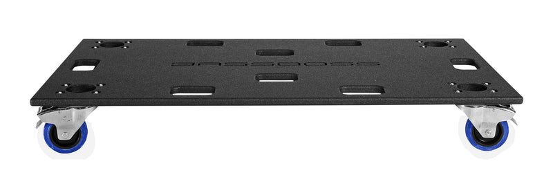 B-Stock lightly used item: BASSBOSS BB-ZV28-V-WC Subwoofer Wheel Cart with Foot Pockets