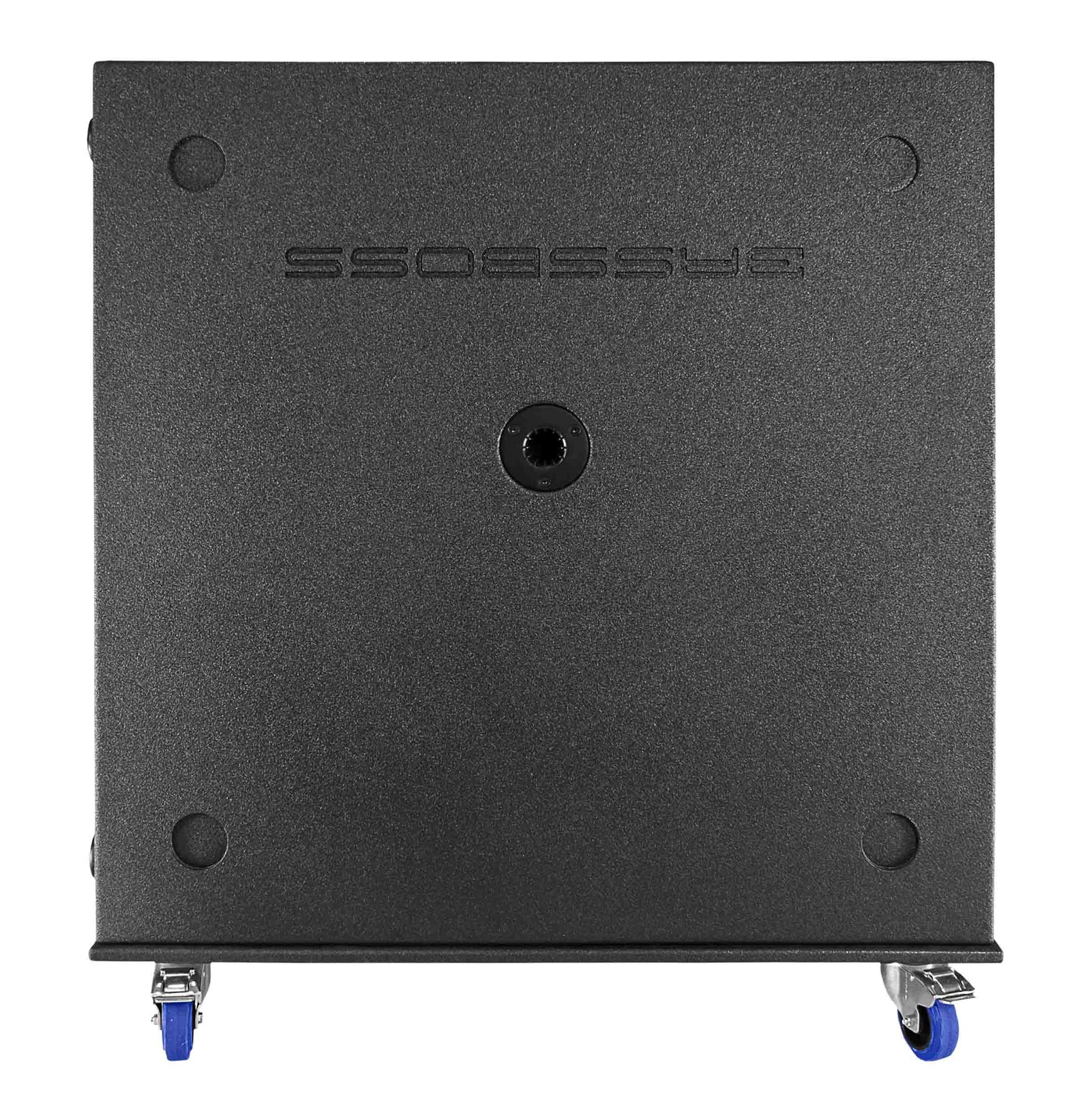 B-Stock lightly used item: BASSBOSS BB-ZV28-V-WC Subwoofer Wheel Cart with Foot Pockets by BASSBOSS