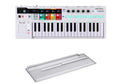 Arturia Keystep Pro, Keyboard Sequencer DJ Package with Protective Cover by Arturia