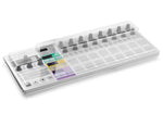 Arturia BeatStep Pro MIDI/Analog Controller DJ Package with Protective Cover by Arturia