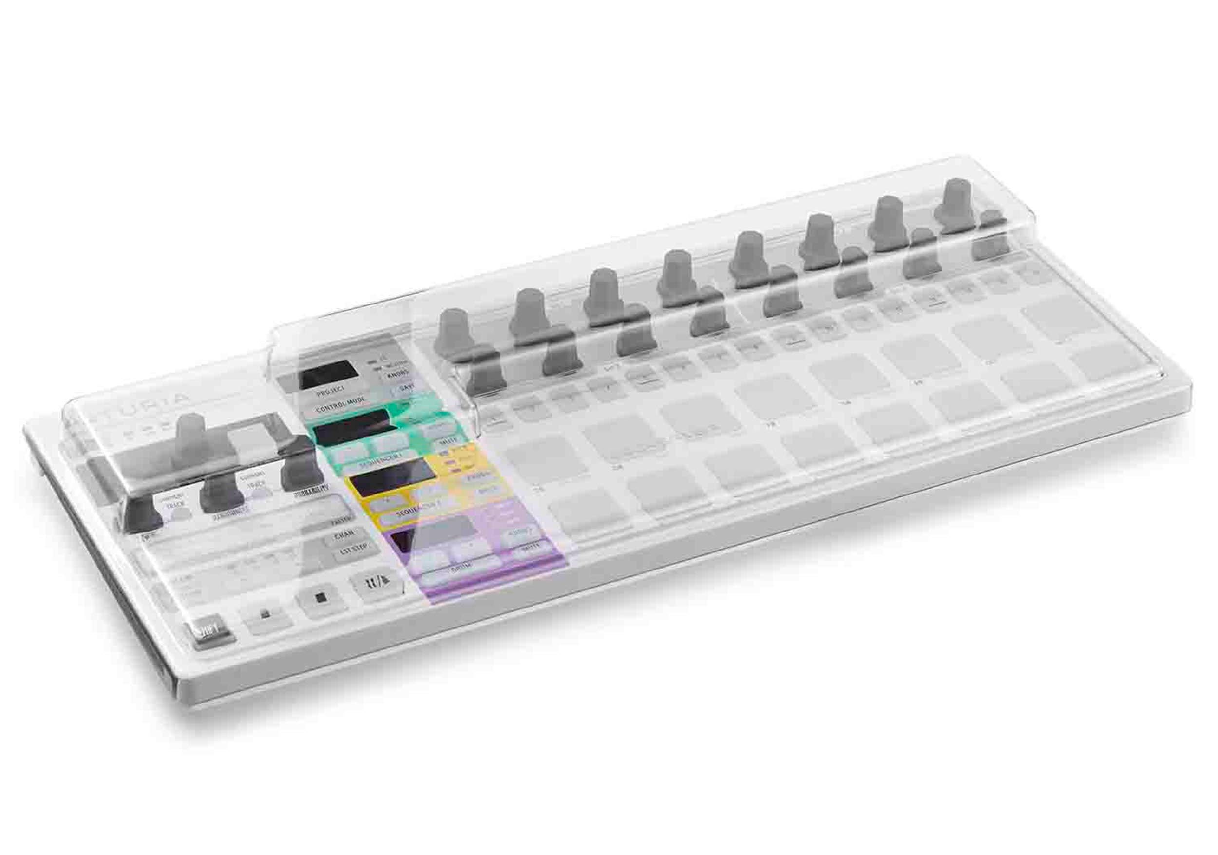 Arturia BeatStep Pro MIDI/Analog Controller DJ Package with Protective Cover