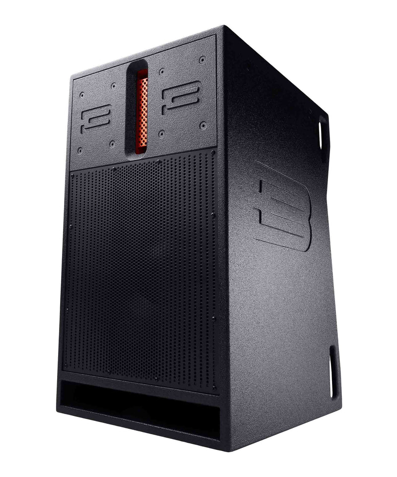 B-Stock lightly used item: BASSBOSS DV12-MK3, 2-Way Bi-Amplified Loudspeaker - Black