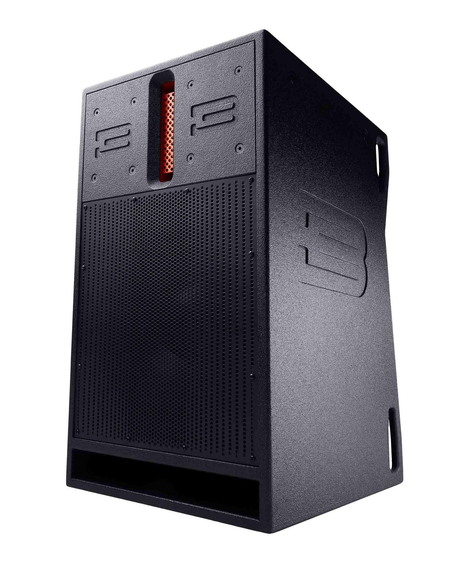 B-Stock lightly used item: BASSBOSS DV12-MK3, 2-Way Bi-Amplified Loudspeaker - Black by BASSBOSS