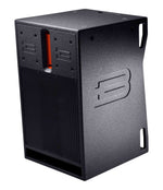 B-Stock lightly used item: BASSBOSS DV12-MK3, 2-Way Bi-Amplified Loudspeaker - Black by BASSBOSS