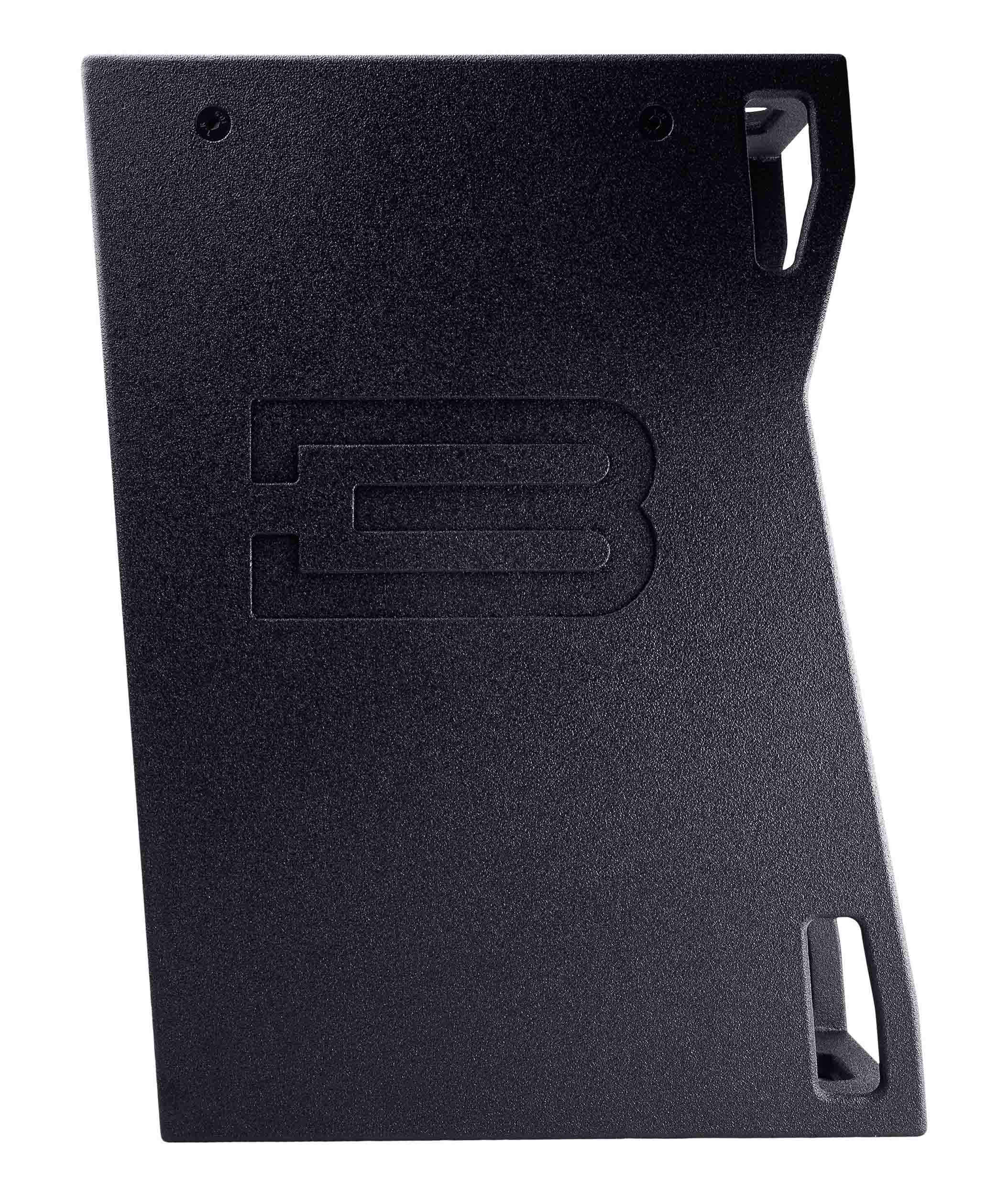 B-Stock lightly used item: BASSBOSS DV12-MK3, 2-Way Bi-Amplified Loudspeaker - Black by BASSBOSS