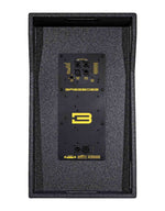 B-Stock lightly used item: BASSBOSS DV12-MK3, 2-Way Bi-Amplified Loudspeaker - Black by BASSBOSS
