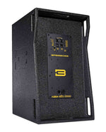 B-Stock lightly used item: BASSBOSS DV12-MK3, 2-Way Bi-Amplified Loudspeaker - Black by BASSBOSS