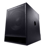 B-Stock lightly used item: BASSBOSS BB-DJ18S-MK3, 18-Inch Active Subwoofer - Black by BASSBOSS