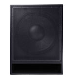 B-Stock lightly used item: BASSBOSS BB-DJ18S-MK3, 18-Inch Active Subwoofer - Black by BASSBOSS