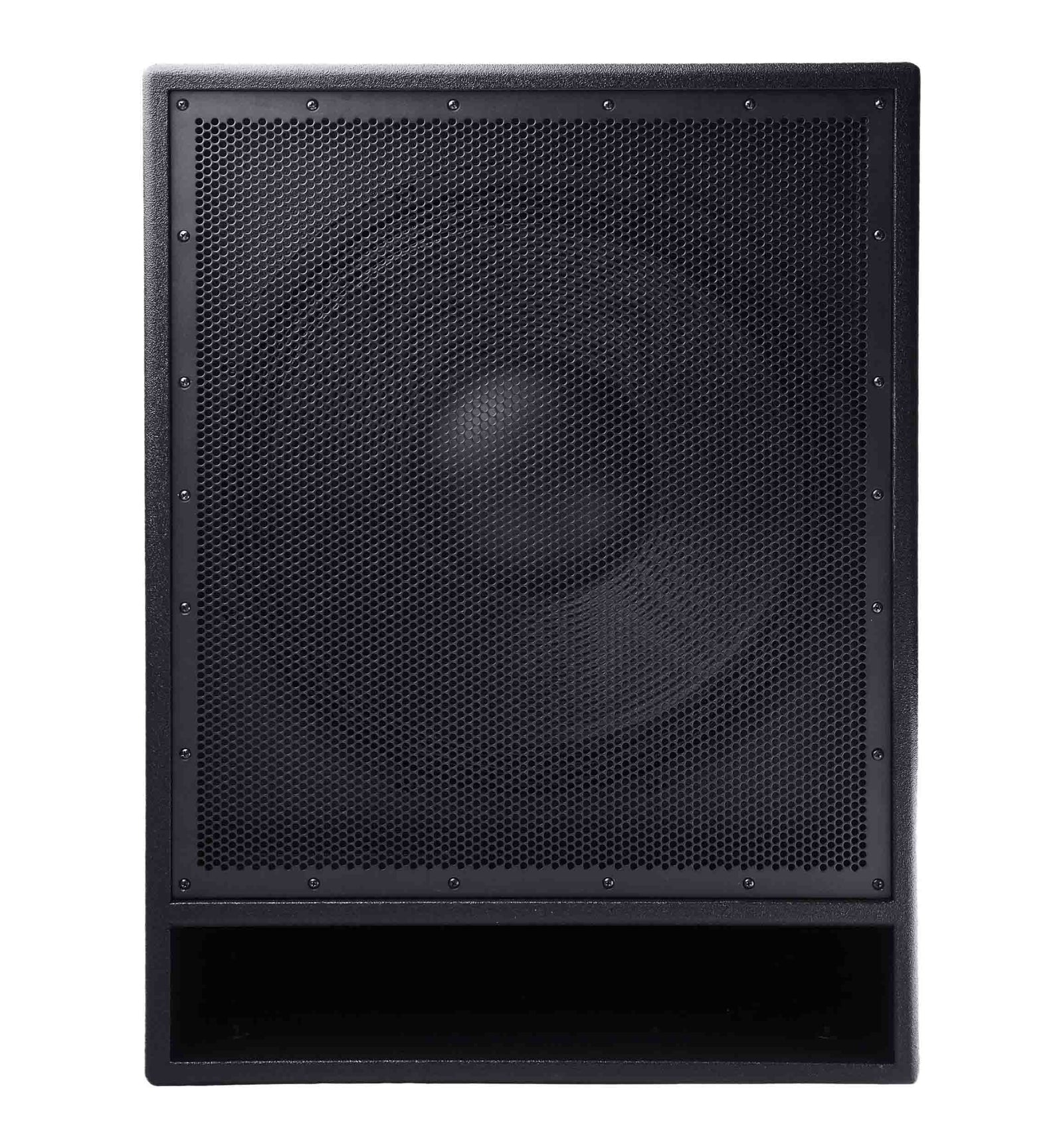 B-Stock lightly used item: BASSBOSS BB-DJ18S-MK3, 18-Inch Active Subwoofer - Black by BASSBOSS