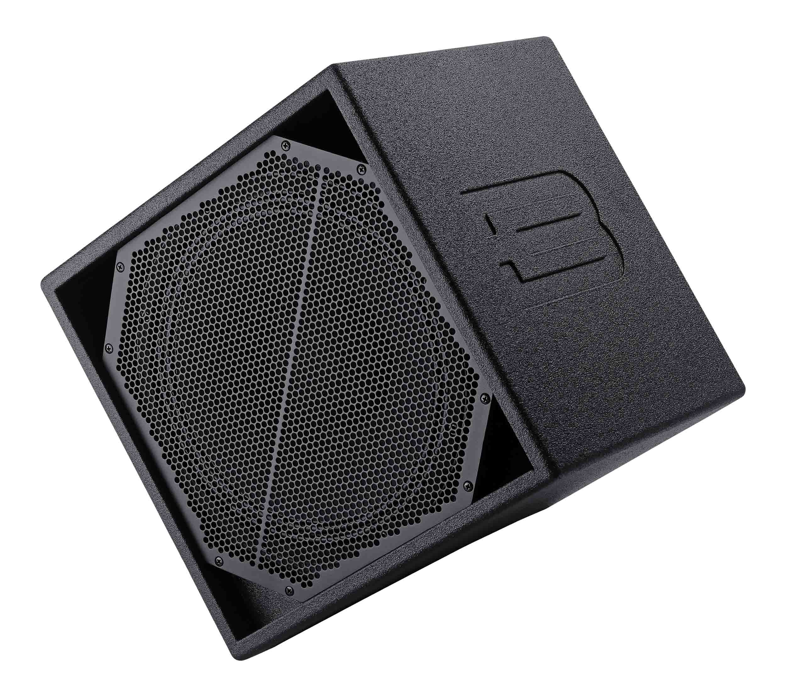 B-Stock lightly used item: BASSBOSS BB-DIAMON-MK3-PB Lightweight 12-Inch Coaxial Speaker by BASSBOSS