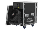 Antari F-8E Typhon, Arena Fog Machine with Fan and Touch Screen by Antari