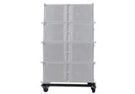 B-Stock lightly used item: BASSBOSS BB-MFLA-GT Aluminum Frame by BASSBOSS