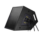 BASSBOSS CCM12-MK3 12-Inch 2-Way Coaxial Powered Monitor - 1200 Watt by BASSBOSS