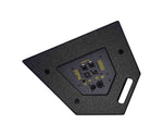 BASSBOSS CCM12-MK3 12-Inch 2-Way Coaxial Powered Monitor - 1200 Watt by BASSBOSS