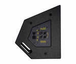 B-Stock lightly used item: BASSBOSS CCM12-MK3 12-Inch 2-Way Coaxial Powered Monitor - 1200 Watt by BASSBOSS