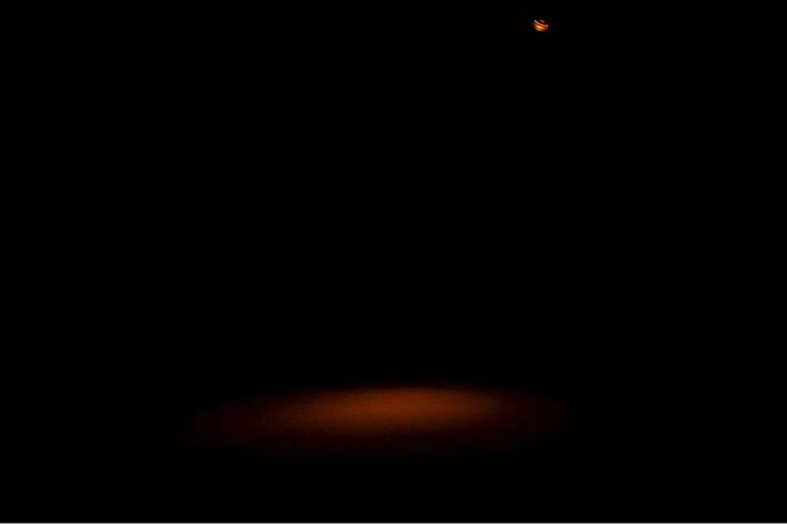 B-Stock: ADJ Encore FR20 DTW, Compact 2-Inch Fresnel Lens Fixture with 17-Watt Warm White LED Engine by Eliminator Lighting