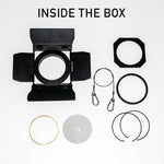 B-Stock: ADJ Encore FR20 DTW, Compact 2-Inch Fresnel Lens Fixture with 17-Watt Warm White LED Engine by Eliminator Lighting