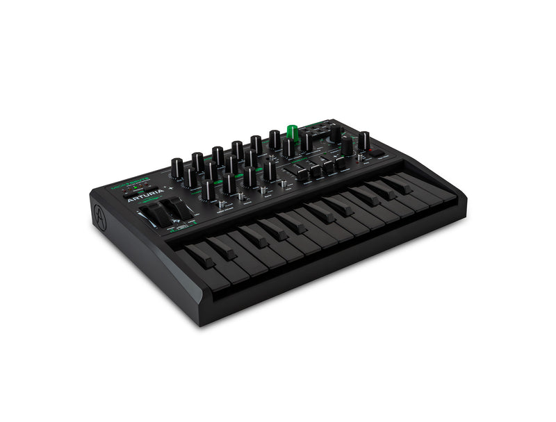 Arturia MicroBrute UFO Analog Monophonic Synthesizer - Limited Edition