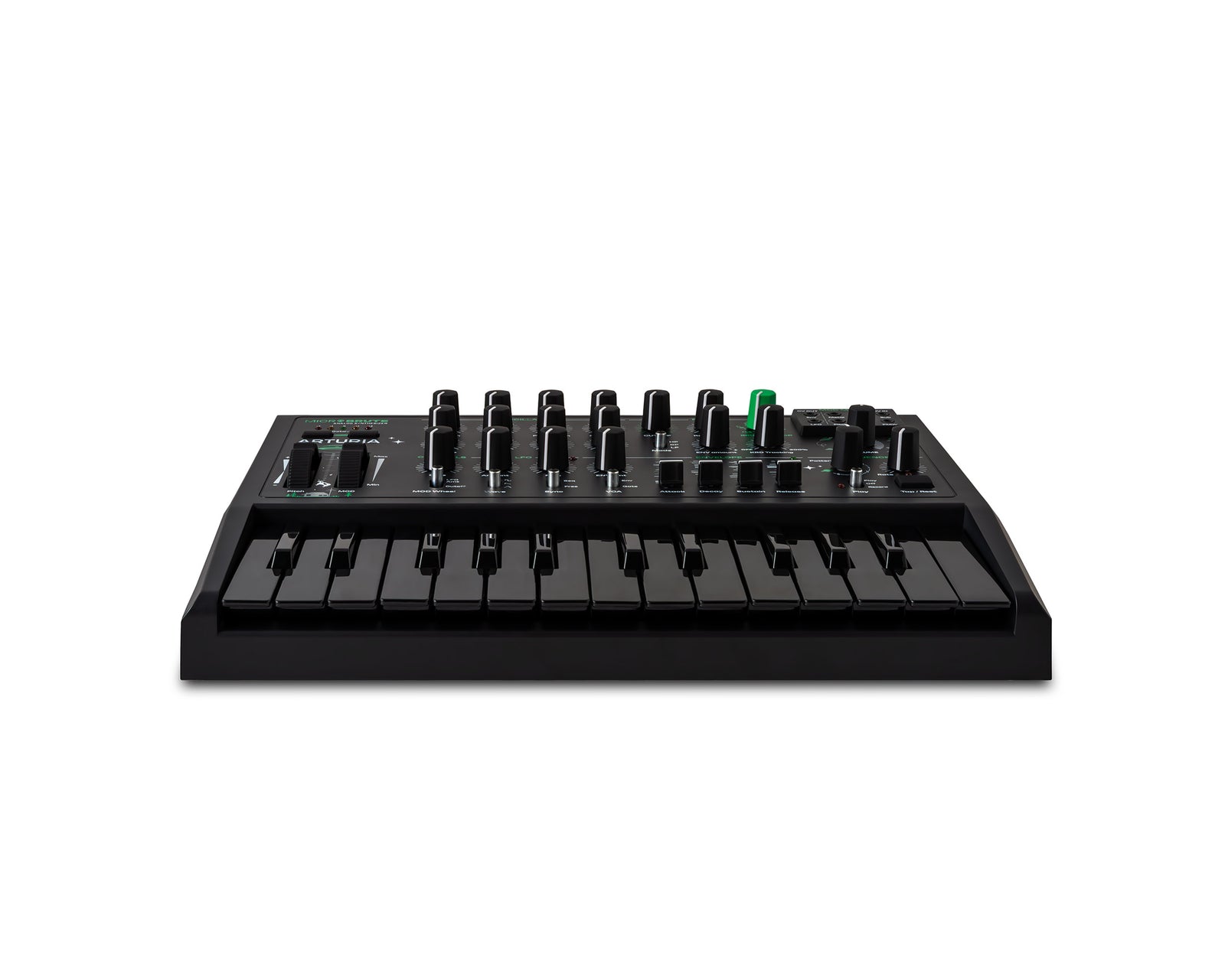 Arturia MicroBrute UFO Analog Monophonic Synthesizer - Limited Edition by Arturia