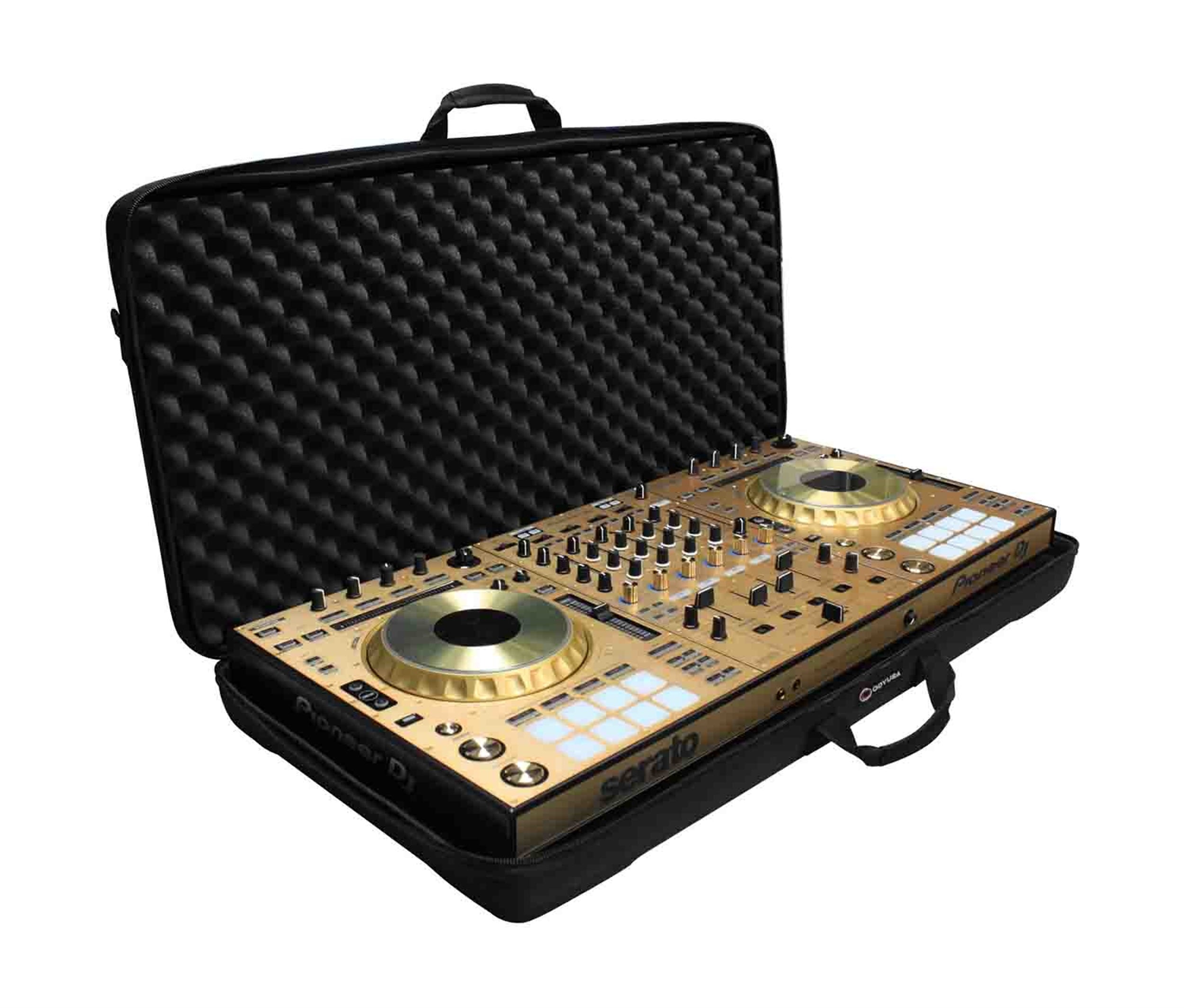 B-Stock: Odyssey BMSLDJCXL Utility EVA Case for Extra Large Size DJ Controller by Odyssey