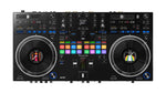 Pioneer DDJ-REV7 Scratch-Style DJ Controller with Magma Lightweight Case by Pioneer DJ