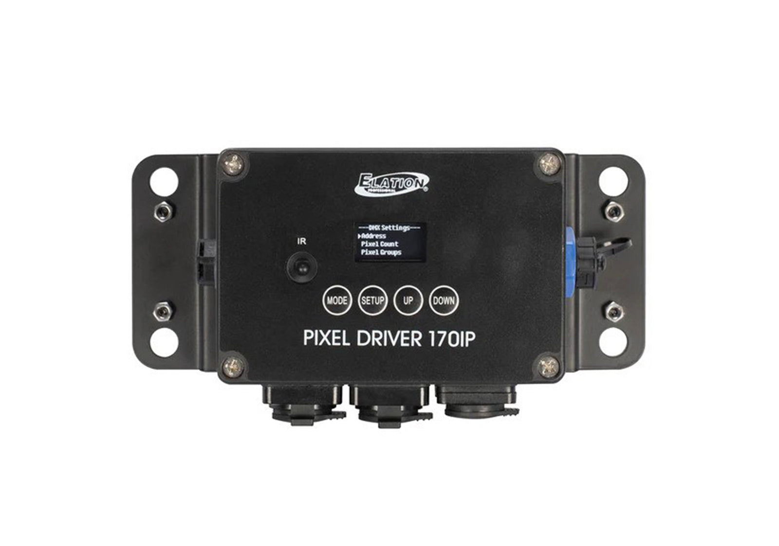 Elation Professional Pixel Driver 170IP, IP65 DMX512 LED Driver by ELATION