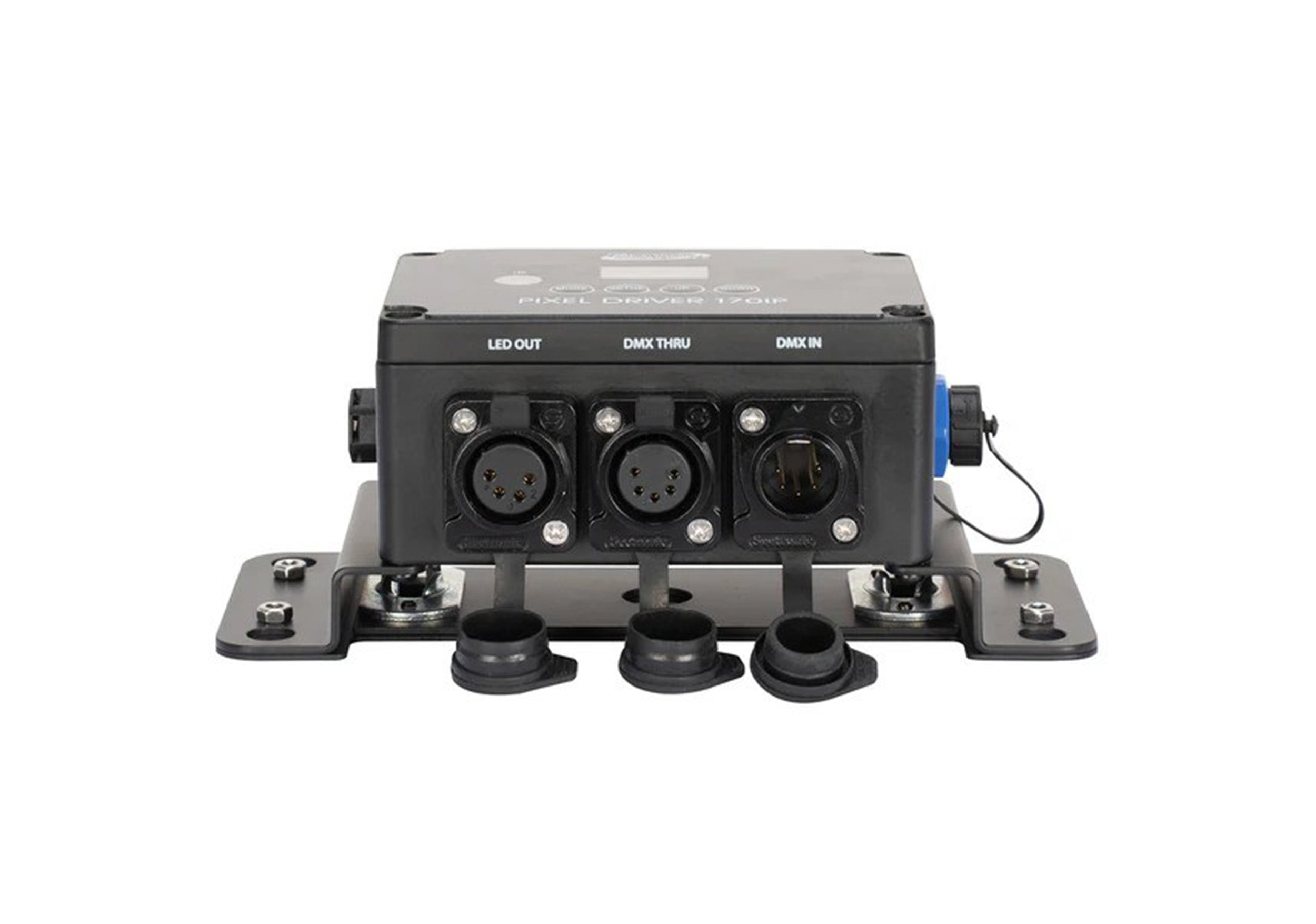 Elation Professional Pixel Driver 170IP, IP65 DMX512 LED Driver