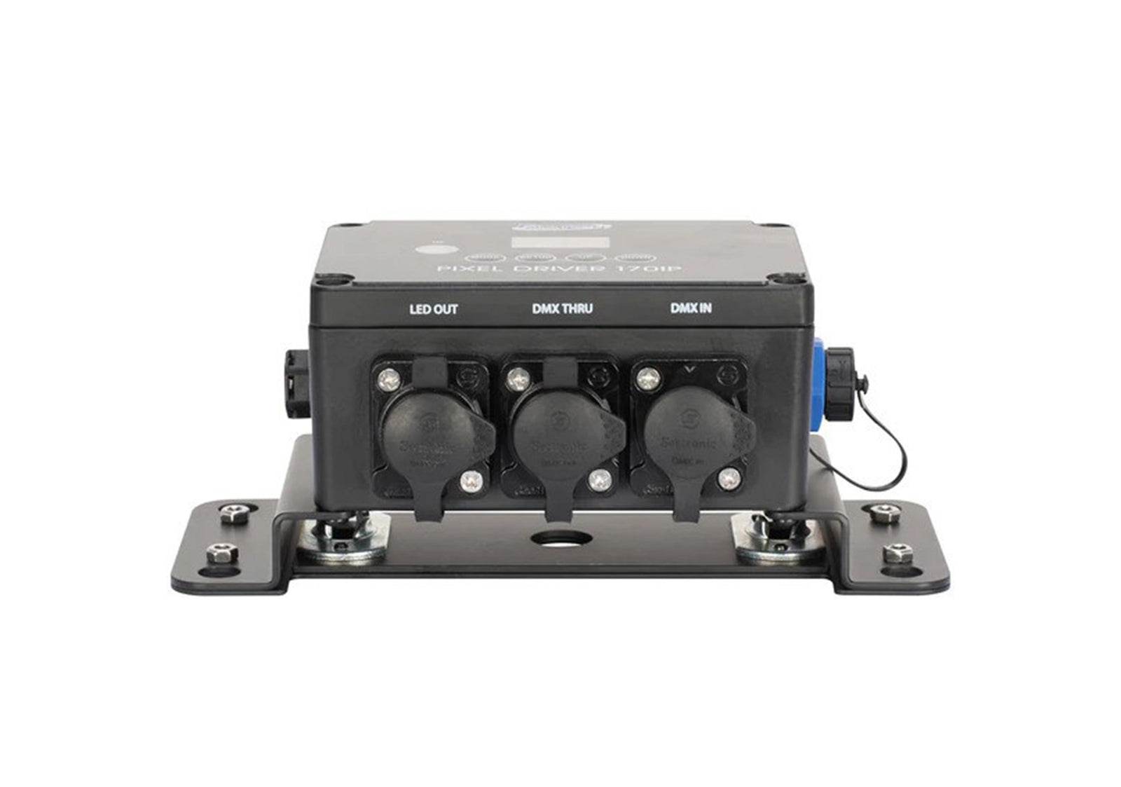 Elation Professional Pixel Driver 170IP, IP65 DMX512 LED Driver by ELATION